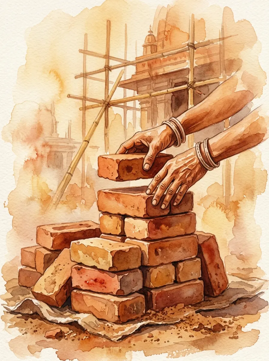 Donate a Few Bricks