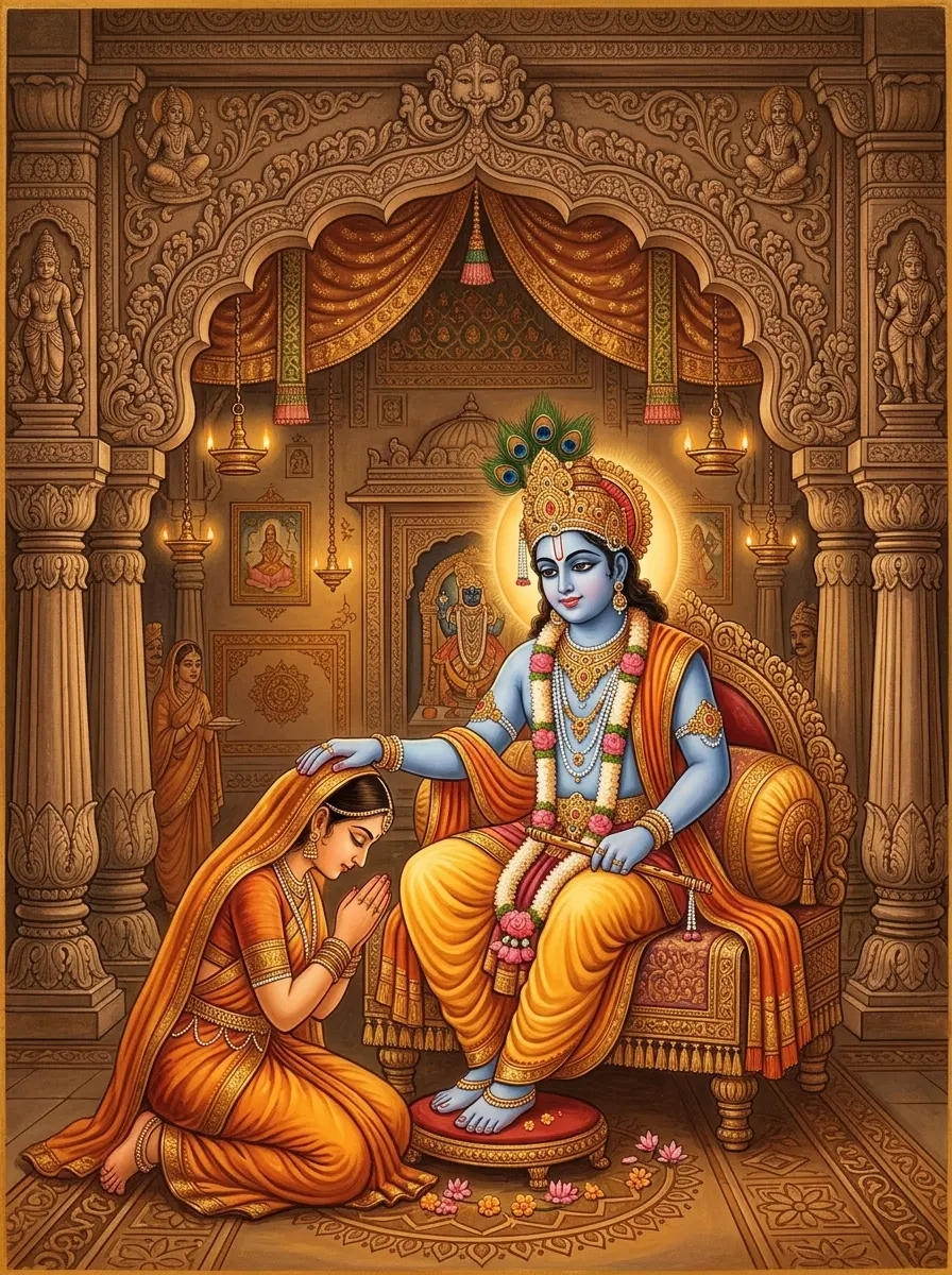 Become a Dharmadhikari
