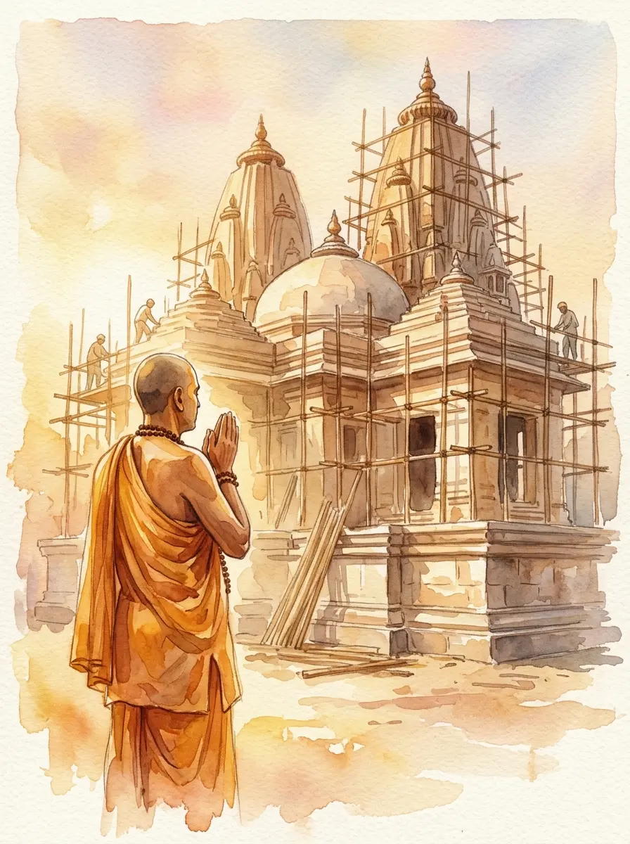 Become a Dharma Karta