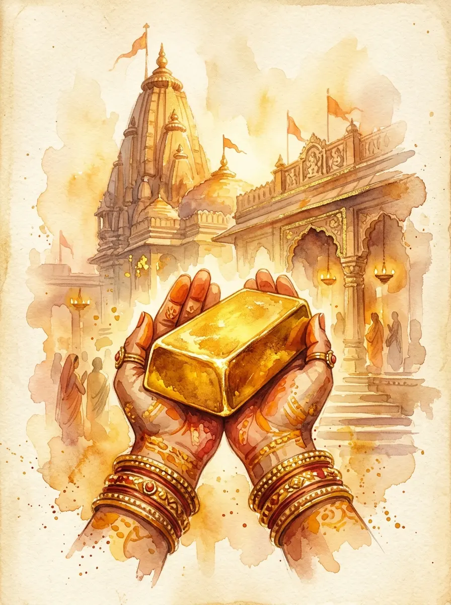 Donate a Gold Brick