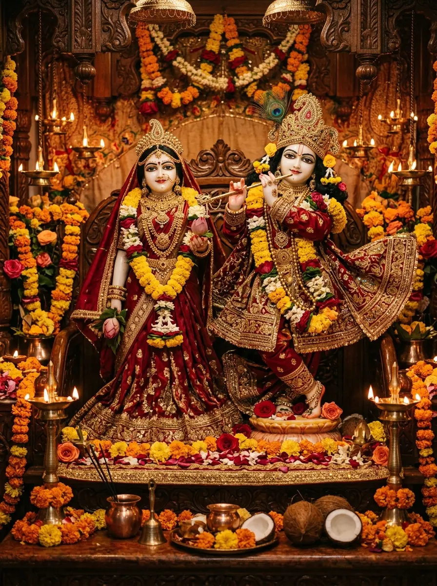 Maha Dharmadhikari Seva