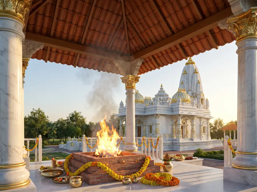 Yagashala Construction Seva