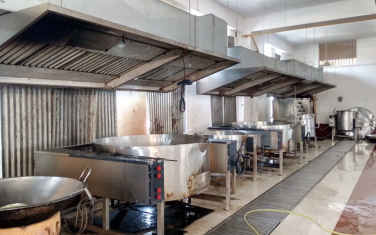 Sponsor for Deity Kitchen